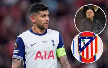 Cristian Romero Siap Tinggalkan Tottenham Hotspur, Atletico Madrid Jadi Tujuan