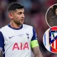 Cristian Romero Siap Tinggalkan Tottenham Hotspur, Atletico Madrid Jadi Tujuan