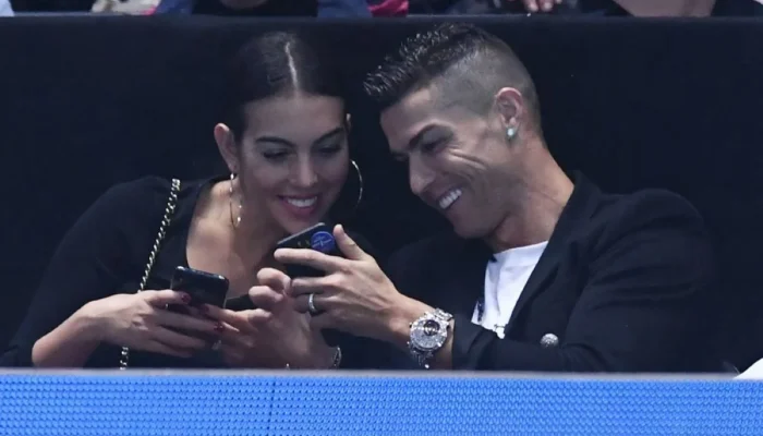 Cristiano Ronaldo dan Georgina Rodriguez Resmi Menikah