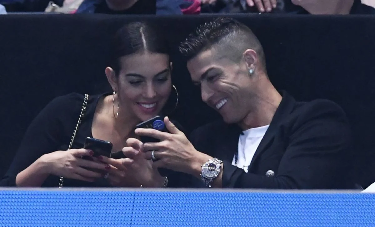 Cristiano Ronaldo dan Georgina Rodriguez Resmi Menikah