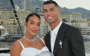 Cristiano Ronaldo Menikah Dengan Georgina Rodriguez dan Berita Terbaru Seputar Newcastle United dan Sporting Lisbon