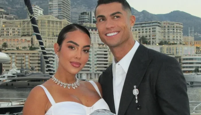 Cristiano Ronaldo Menikah Dengan Georgina Rodriguez dan Berita Terbaru Seputar Newcastle United dan Sporting Lisbon
