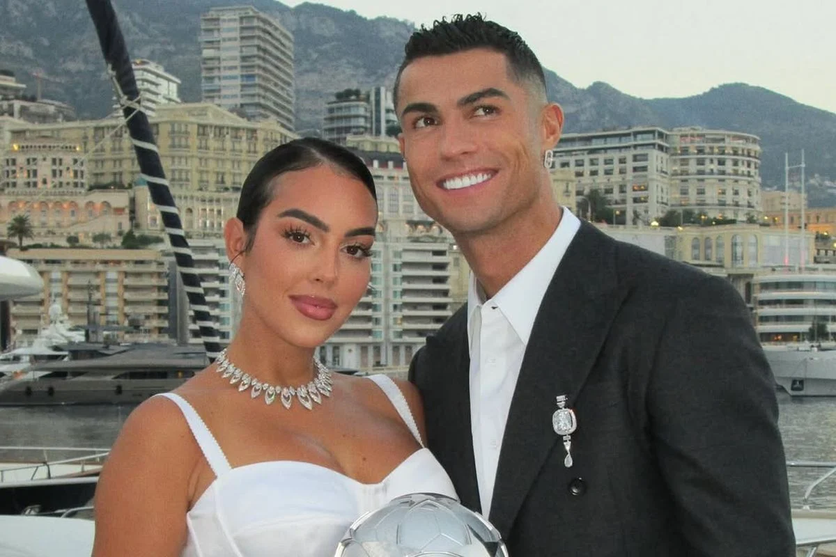 Cristiano Ronaldo Menikah Dengan Georgina Rodriguez dan Berita Terbaru Seputar Newcastle United dan Sporting Lisbon