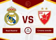 Crvena Zvezda Raih Kesepakatan dengan Andrej Bjelic, Bintang Muda Real Madrid