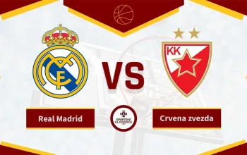 Crvena Zvezda Raih Kesepakatan dengan Andrej Bjelic, Bintang Muda Real Madrid