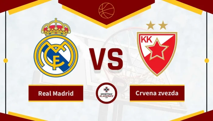 Crvena Zvezda Raih Kesepakatan dengan Andrej Bjelic, Bintang Muda Real Madrid