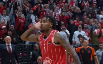 Crvena Zvezda vs Hapoel Be'er Sheva: Pertarungan Sengit di Liga Champions
