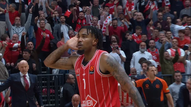 Crvena Zvezda vs Hapoel Be'er Sheva: Pertarungan Sengit di Liga Champions