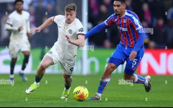Crystal Palace Kehilangan Bintangnya, Chelsea Sukses Datangkan Maxence Lacroix
