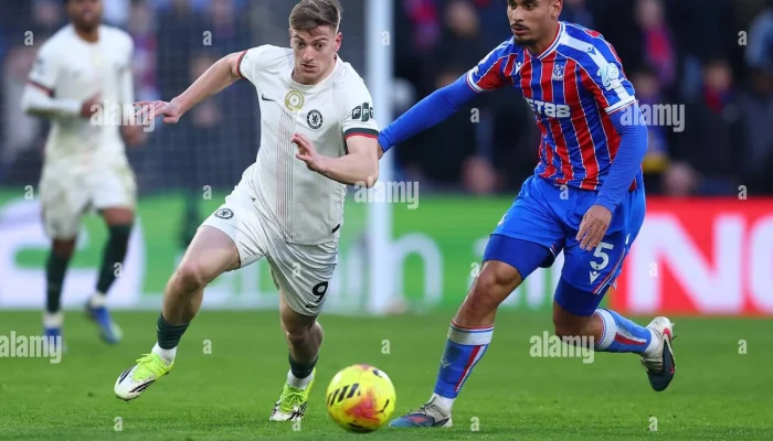 Crystal Palace Kehilangan Bintangnya, Chelsea Sukses Datangkan Maxence Lacroix