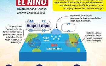 Cuaca Bandung dan Dampak El Nino: Antisipasi dan Pengendalian