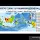 Cuaca di Pangkal Pinang Diperkirakan Cerah, Sementara Sebagian Besar Wilayah Indonesia Berawan