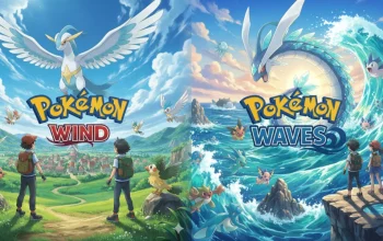 Cuaca Ekstrem dan Pokémon: Bagaimana Hujan Lebat dan Gelombang Badai Membentuk Inspirasi Pokémon