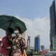 Cuaca Jakarta Besok: Cerah Berawan dengan Suhu Mencapai 35 Derajat