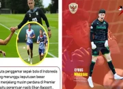 Cyrus Margono dan Pemain Lainnya di Kancah Sepakbola Indonesia: Antara Pindah Klub dan Mencari Menit Bermain
