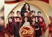 D Academy 8: Tempat Mimpi Para Calon Bintang Dangdut Indonesia Ditempa