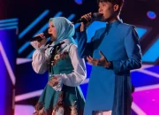 D’Academy 8: Rama dan Zhifanna Tampil Maksimal, Dukungan dari Penggemar Mengalir
