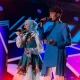 D’Academy 8: Rama dan Zhifanna Tampil Maksimal, Dukungan dari Penggemar Mengalir