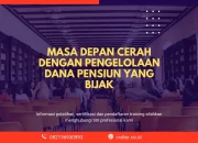 Dana Pensiun: Persiapan Masa Depan yang Cerah