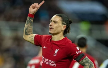 Darwin Nunez Umumkan Pemain Baru Liverpool Sebelum Klub Mengonfirmasi
