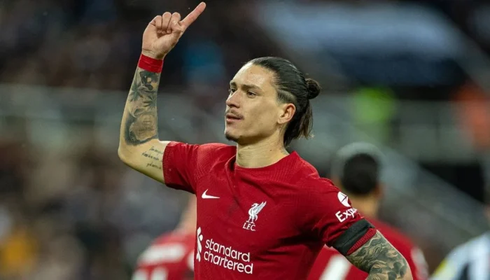 Darwin Nunez Umumkan Pemain Baru Liverpool Sebelum Klub Mengonfirmasi