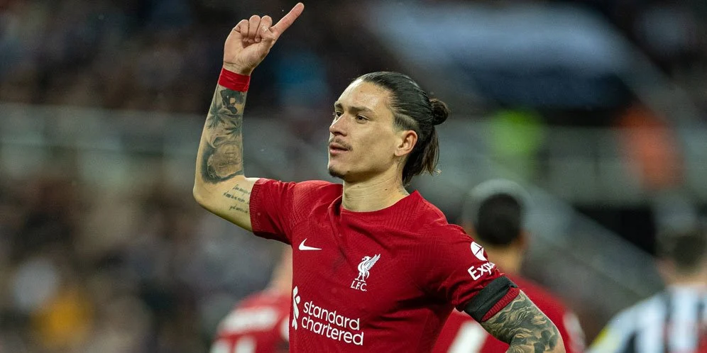 Darwin Nunez Umumkan Pemain Baru Liverpool Sebelum Klub Mengonfirmasi