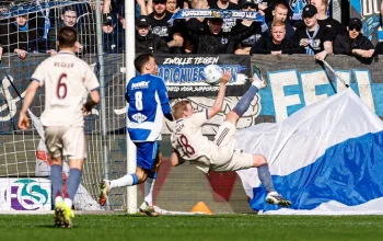 Davy Klaassen: PEC Zwolle Lebih Kuat dari Vojvodina dan Shelbourne
