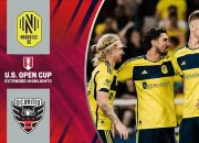 DC United vs Nashville: Pertarungan Sengit di Lapangan Sepak Bola