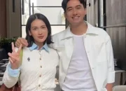 Dea Annisa dan Mazaki Ahmad: Kisah Cinta yang Berujung di Pelaminan