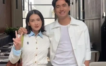 Dea Annisa dan Mazaki Ahmad: Kisah Cinta yang Berujung di Pelaminan