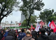 Demo Hari Ini: Berbagai Aksi dan Keamanan Diperketat