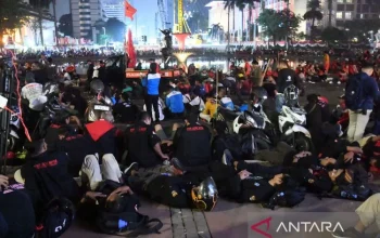 Demo Jakarta Hari Ini: Polda Metro Jaya Siap Menghadapi Aksi Demonstrasi