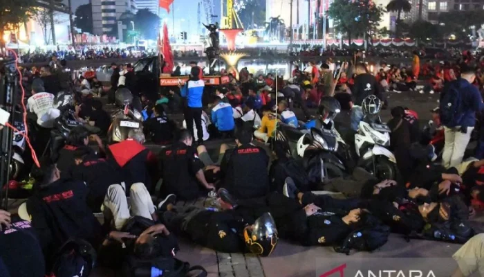 Demo Jakarta Hari Ini: Polda Metro Jaya Siap Menghadapi Aksi Demonstrasi