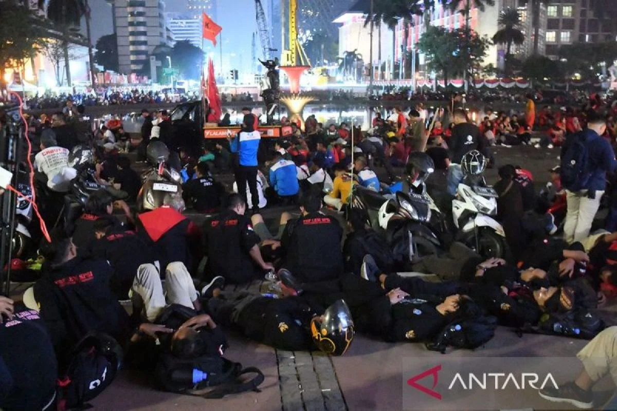 Demo Jakarta Hari Ini: Polda Metro Jaya Siap Menghadapi Aksi Demonstrasi