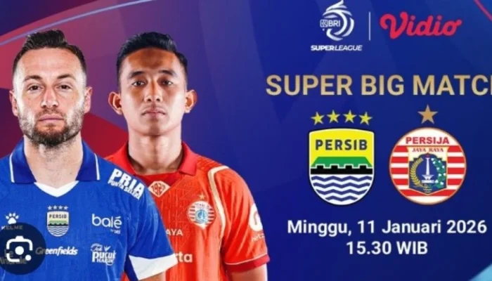 Derbi Panas di Semifinal Piala Presiden 2026: Persib vs Persija, Persebaya vs Arema FC