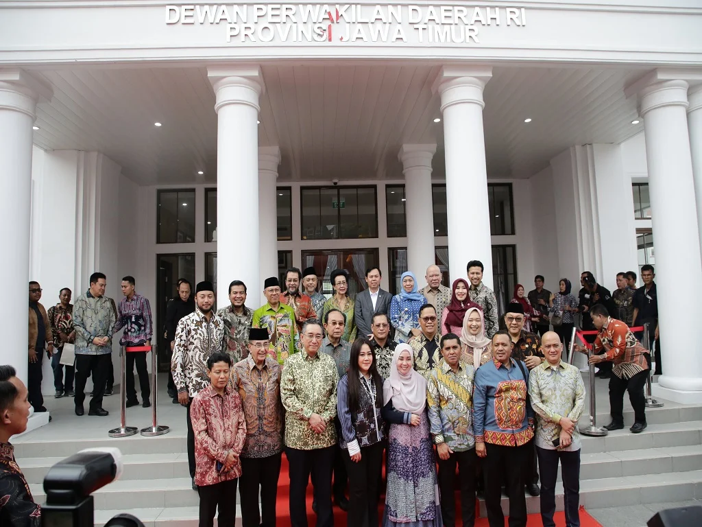 Dewan Perwakilan Rakyat Daerah Jawa Timur: Mediasi TransJatim dan Pemberantasan Narkotika