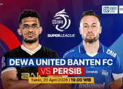 Dewata Challenge Series 2026: Persib Bandung Siap Tantang Sabah FC dan Bali United