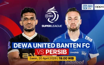 Dewata Challenge Series 2026: Persib Bandung Siap Tantang Sabah FC dan Bali United