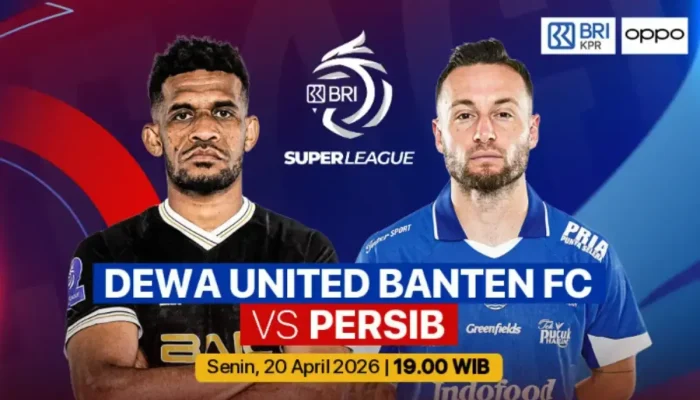 Dewata Challenge Series 2026: Persib Bandung Siap Tantang Sabah FC dan Bali United