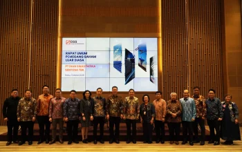 Dian Swastatika Sentosa Gelar RUPSLB, Saham DSSA Terkena Dampak