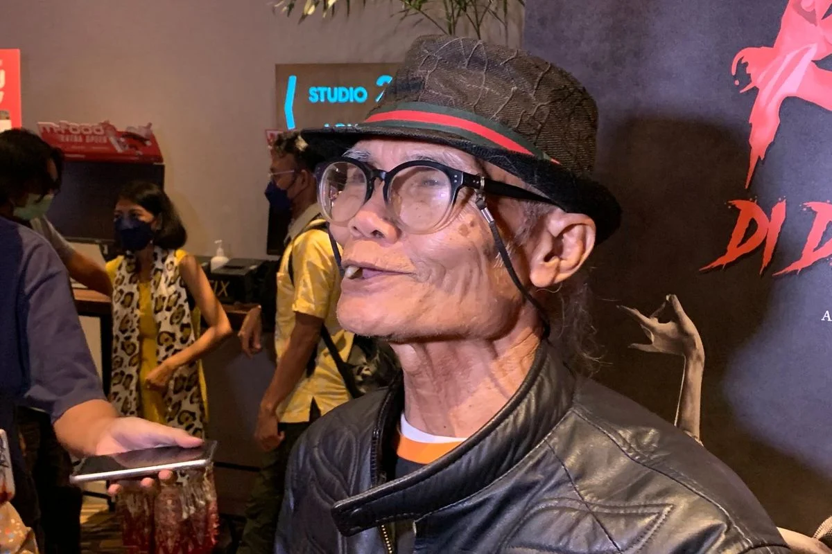 Diding Boneng Meninggal Dunia: Mengenang Karya dan Warisan Sang Maestro Komedi