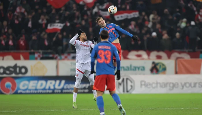 Dinamo Bucuresti Lawan Auda dan FCSB: Pertarungan Sengit di Liga Konferensi
