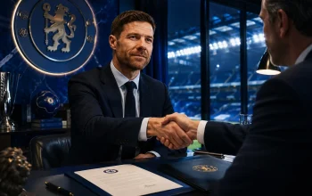 Diogo Costa Tidak Masuk Radar Chelsea, Xabi Alonso Puas dengan Kiper yang Ada