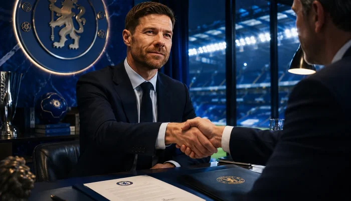 Diogo Costa Tidak Masuk Radar Chelsea, Xabi Alonso Puas dengan Kiper yang Ada
