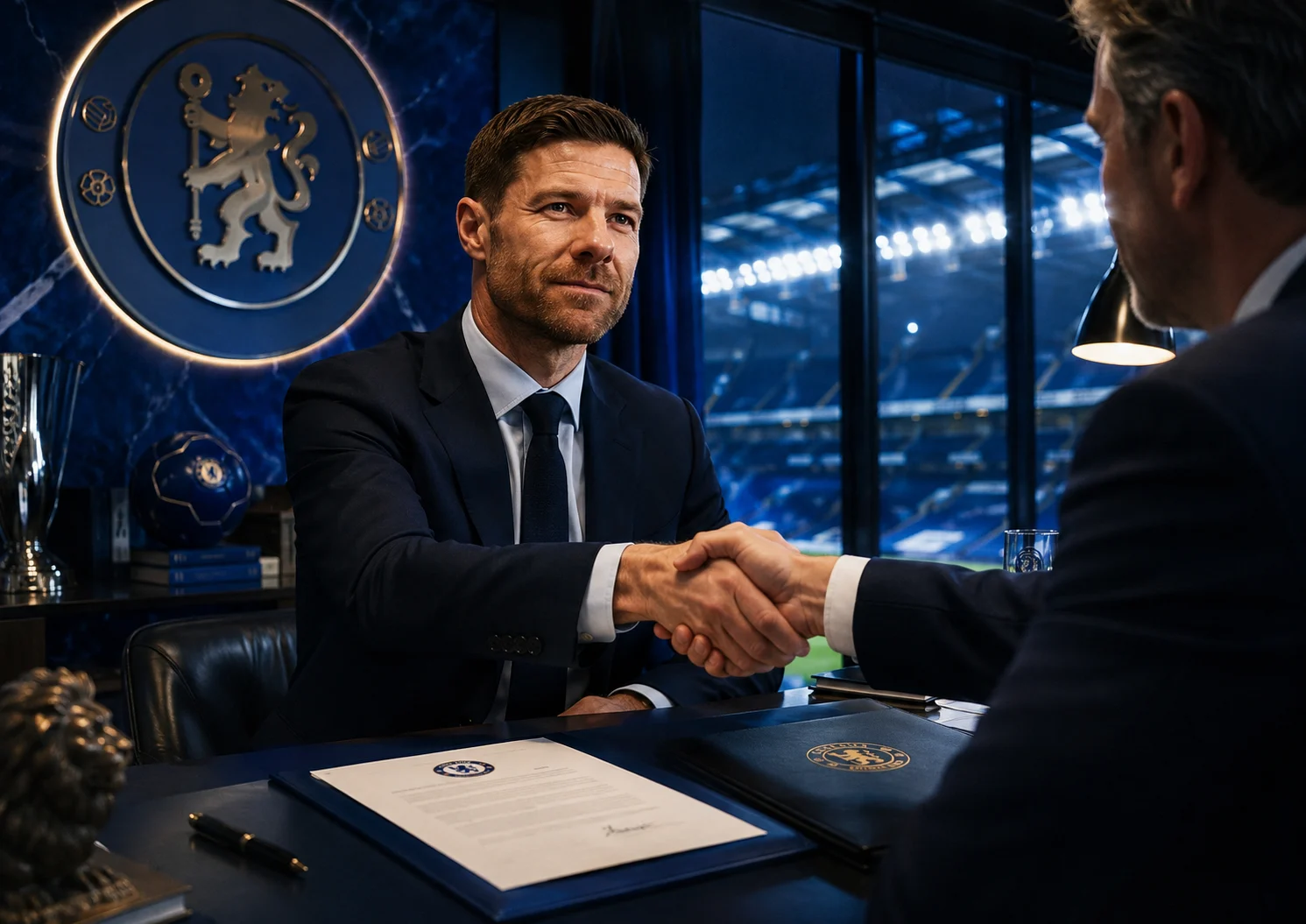 Diogo Costa Tidak Masuk Radar Chelsea, Xabi Alonso Puas dengan Kiper yang Ada