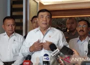 Djamari Chaniago: Indonesia Tidak Boleh Menjadi Tempat Transit Barang Ilegal