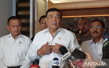 Djamari Chaniago: Indonesia Tidak Boleh Menjadi Tempat Transit Barang Ilegal