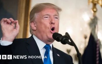 Donald Trump dan Dinamika Politik AS: Dari Perang dengan Iran hingga Perubahan pada Program Head Start