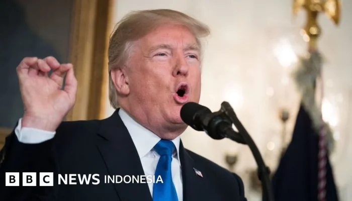 Donald Trump dan Dinamika Politik AS: Dari Perang dengan Iran hingga Perubahan pada Program Head Start