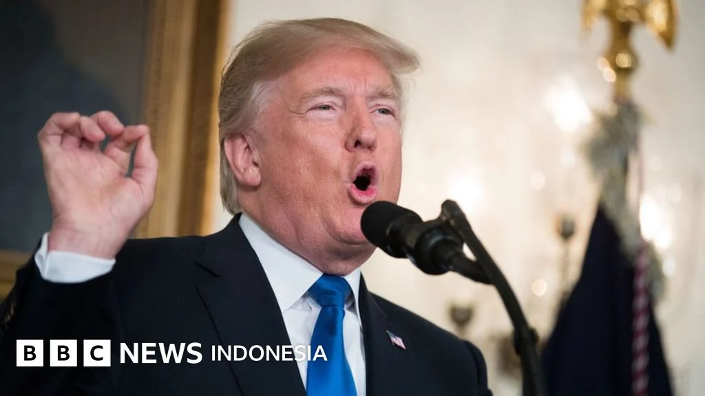 Donald Trump dan Dinamika Politik AS: Dari Perang dengan Iran hingga Perubahan pada Program Head Start